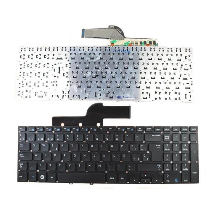 TECLADO PARA PORTATIL SAMSUNG NP300 NP300V5A NP305V5A NP305V4A NP305E4A NP355V5C SERIES 9Z.N4NSN.00S