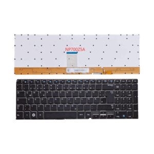 TECLADO PARA PORTATIL SAMSUNG Np700z5a Np700z5b