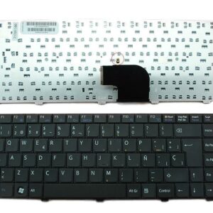 TECLADO PARA PORTATIL SONY VAIO VGN-C SERIES PRETO