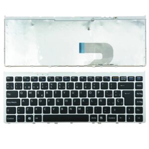 TECLADO PARA PORTATIL SONY VAIO VGN-FW21L VGN-FW31E VGN-FW31J VGN-FW54M VGN FW21M FW21MR