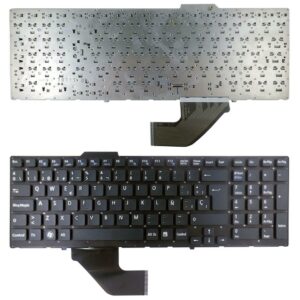 TECLADO PARA PORTATIL SONY VAIO VPCF VPCF11 VPCF12 VPCF13 148781611 V105678A