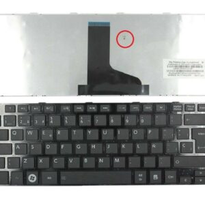 TECLADO PARA PORTATIL TOSHIBA SATELLITE L800 L840 L845 M800 L830 C800 C800D M805 L805