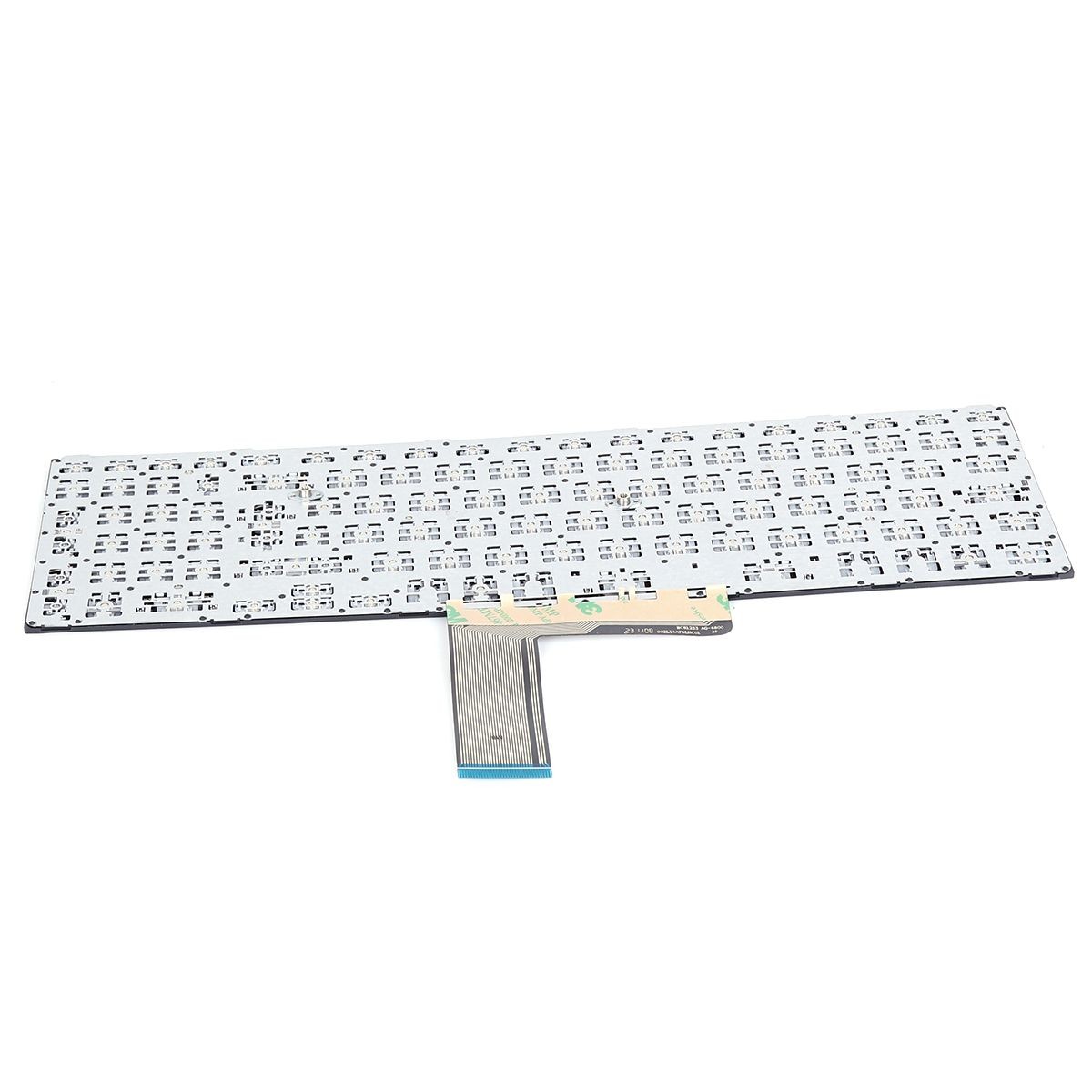 TECLADO PARA PORTÁTIL TOSHIBA SATELLITE PRO C50-J C50-E C50-G C50D-B C50-H PRETO - Image 3