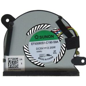 VENTOINHA PARA PORTÁTIL ASUS X200CA X200A EF50060S1-C192-S9A 4PIN DQ5D564G001