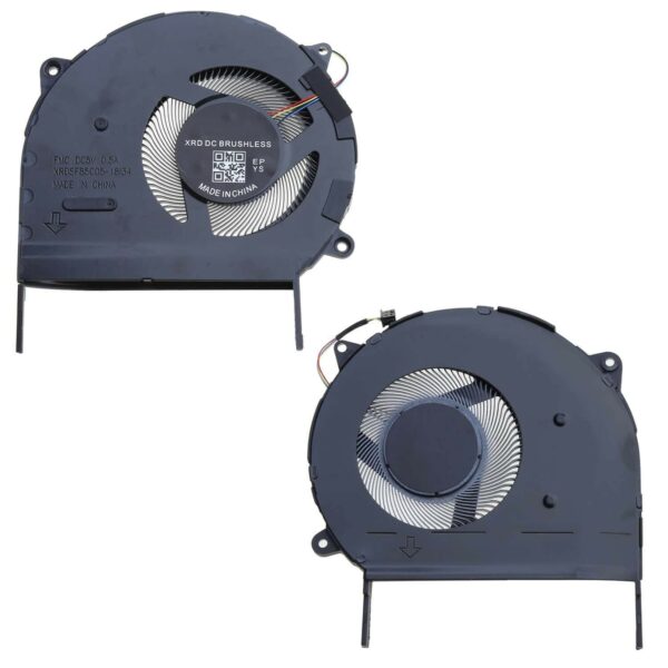 VENTILADOR CPU PARA PORTÁTIL ASUS NOTEBOOK X512FA XRDSF85C05-18134 REACONDICIONADA - Image 2