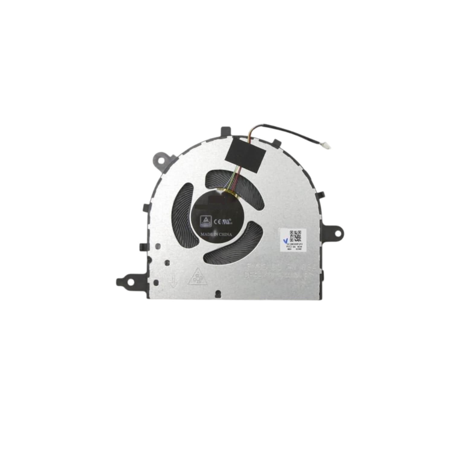 VENTOINHA CPU PARA PORTÁTIL LENOVO IDEAPAD 5-15IIL05 81YK 5-15ARE05 81YQ 5F10S13906