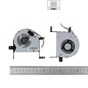 VENTOINHA PARA PORTÁTIL ASUS VIVOBOOK S510U X510U DFS531005PL0T