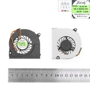 VENTOINHA PARA PORTATIL HP COMPAQ 413696-001 431311-001 431312-001 443917-001 UDQFRPH52C1N UDQFRPH53C1N UDQFRPH55C1N