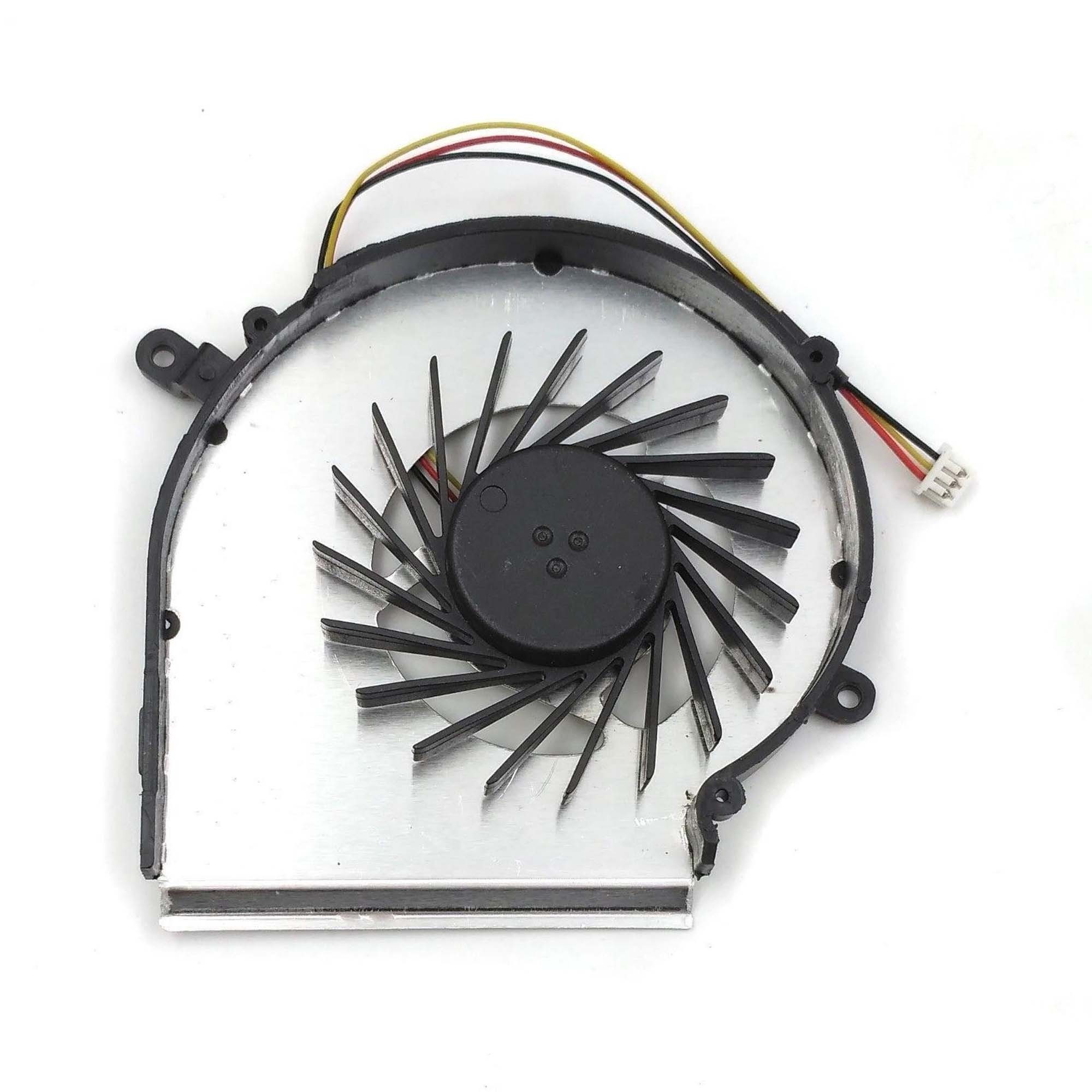 VENTOINHA GPU PARA PORTATIL MSI GE62 GE72 PE60 PE70 GL62 PAAD06015SL N284 3 PINS - Image 2