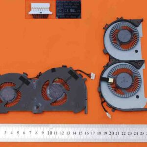 VENTOINHA PARA PORTATIL LENOVO IDEAPAD 700 700-15ISK DFS2001059A0T DFS531005PL0T