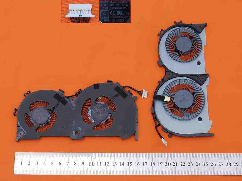 VENTOINHA PARA PORTATIL LENOVO IDEAPAD 700 700-15ISK DFS2001059A0T DFS531005PL0T