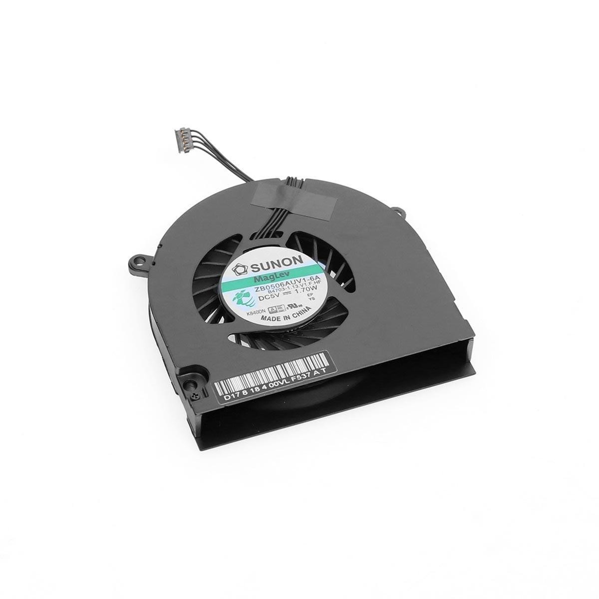 VENTOINHA PARA PORTATIL APPLE MACBOOK PRO A1278 13" UNIBODY GC057514VH-A ZB0506AUV1-6A - Image 2