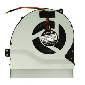 VENTOINHA CPU PARA PORTATIL ASUS FX50JK FX50 FX50J KSB0705HB701