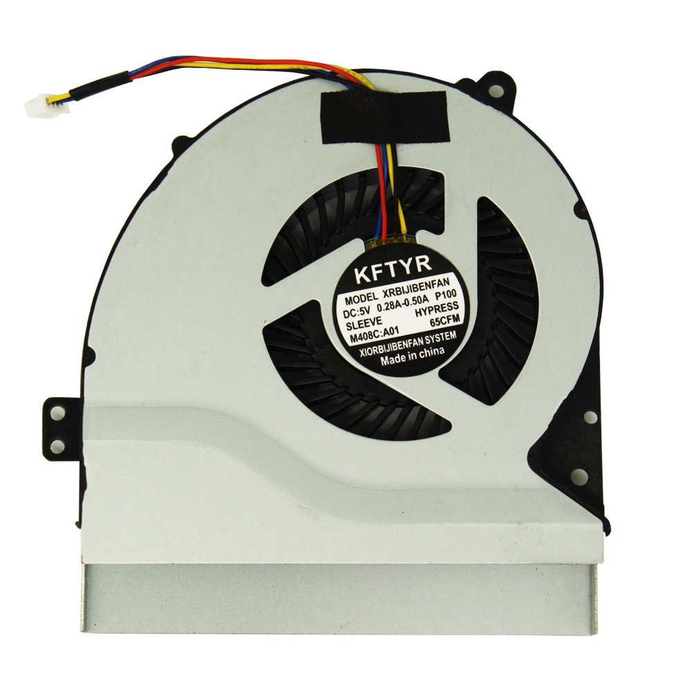 VENTOINHA CPU PARA PORTATIL ASUS FX50JK FX50 FX50J KSB0705HB701