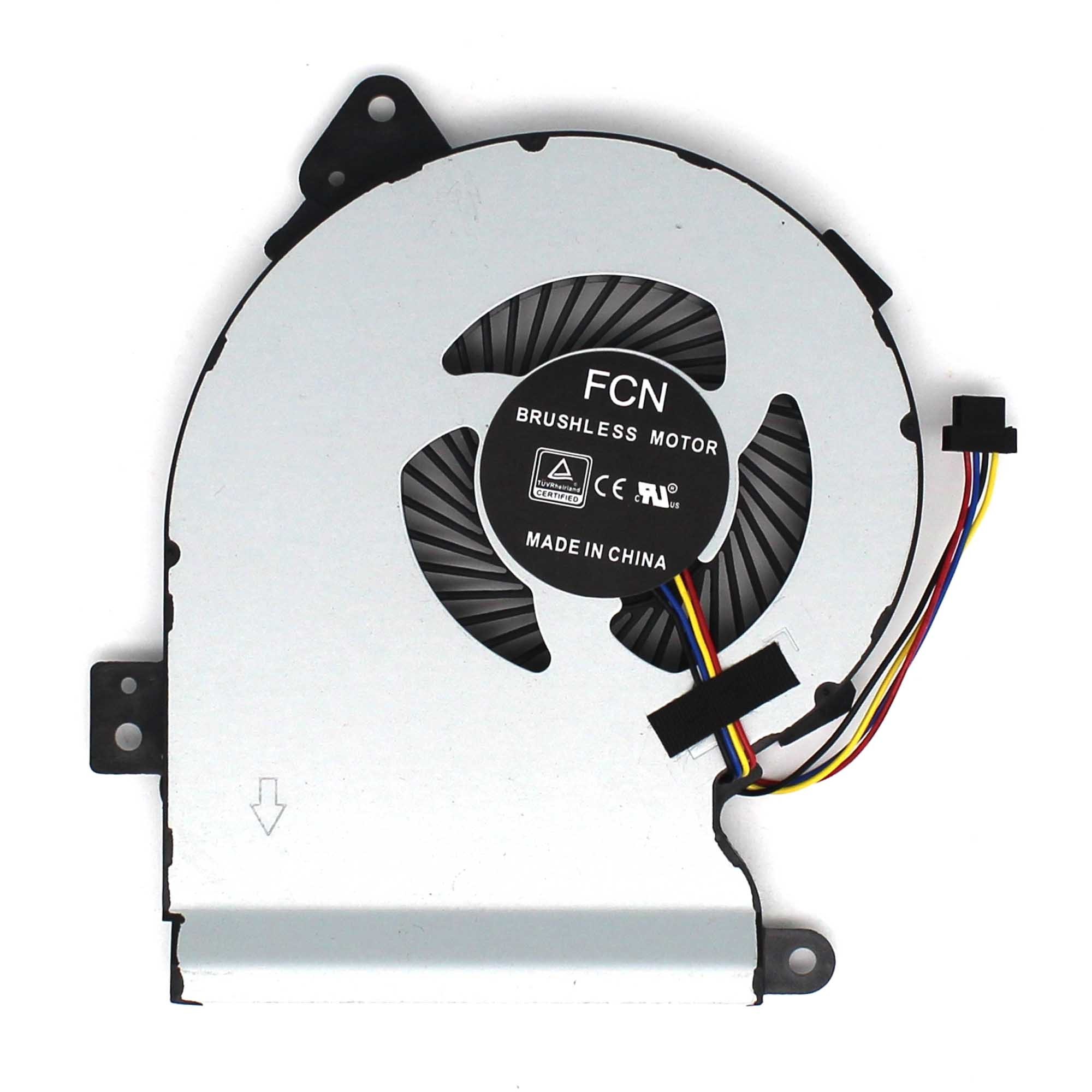 VENTOINHA PARA PORTATIL ASUS X550C 4 PINES