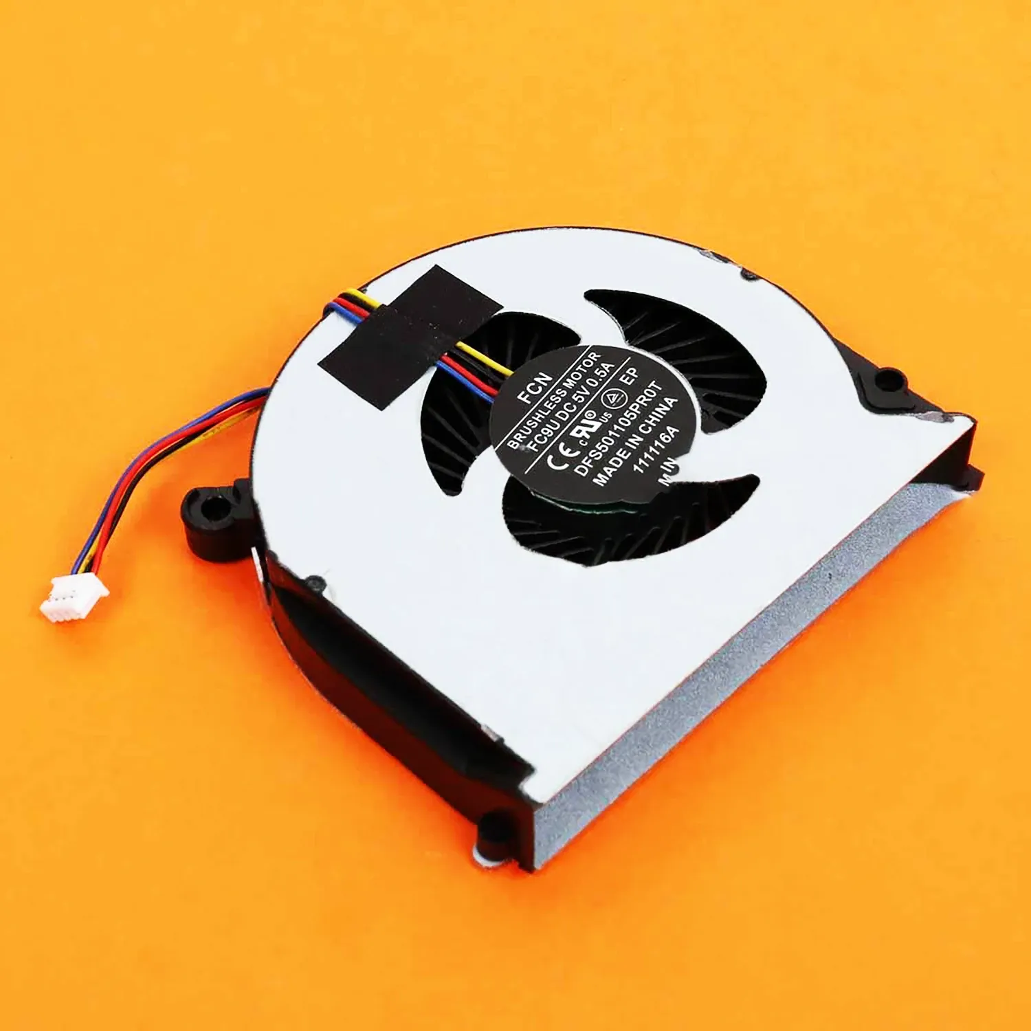 VENTILADOR PARA PORTÁTIL HP PROBOOK 640 645 650 655 G1 6033B0034401 738685-001 - Image 2