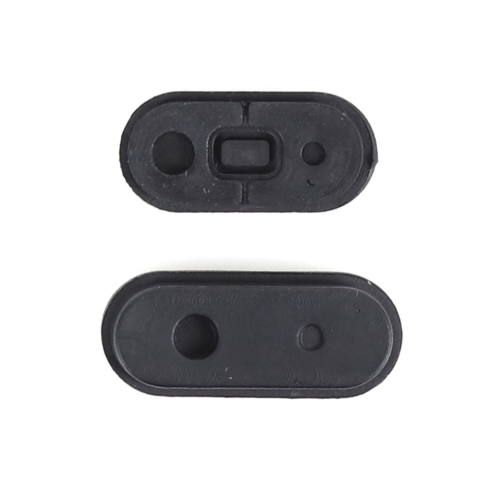 PÉS DE BORRACHA DA CARCAÇA INFERIOR PARA PORTÁTIL LENOVO THINKPAD X220I X220 X230 X230I 4 PCS - Image 2