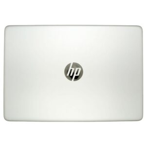 CARCAÇA LCD PARA PORTATIL HP 14-DQ FQ 14S-DR 14S-FR TPN-Q221 L24469-001 PRATA