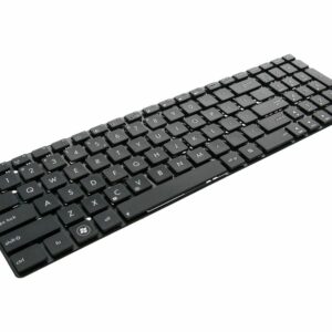 Teclado para Asus A55, K55, K75, P50, U57, X53G QWERTY US