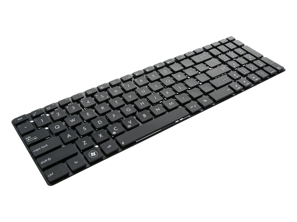 Teclado para Asus A55, K55, K75, P50, U57, X53G QWERTY US