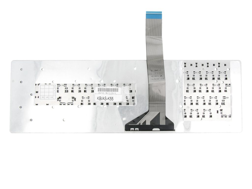 Teclado para Asus A55, K55, K75, P50, U57, X53G QWERTY US - Image 2