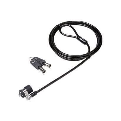 Cadeado de Segurança Kensington K64567EU Master Keyed para Portátil – 1,8m Aço Reforçado