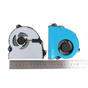 VENTOINHA PARA NOTEBOOK ASUS FX53V FX53VD KX53VE ZX53VD ZX53VE GL553V FX53VD