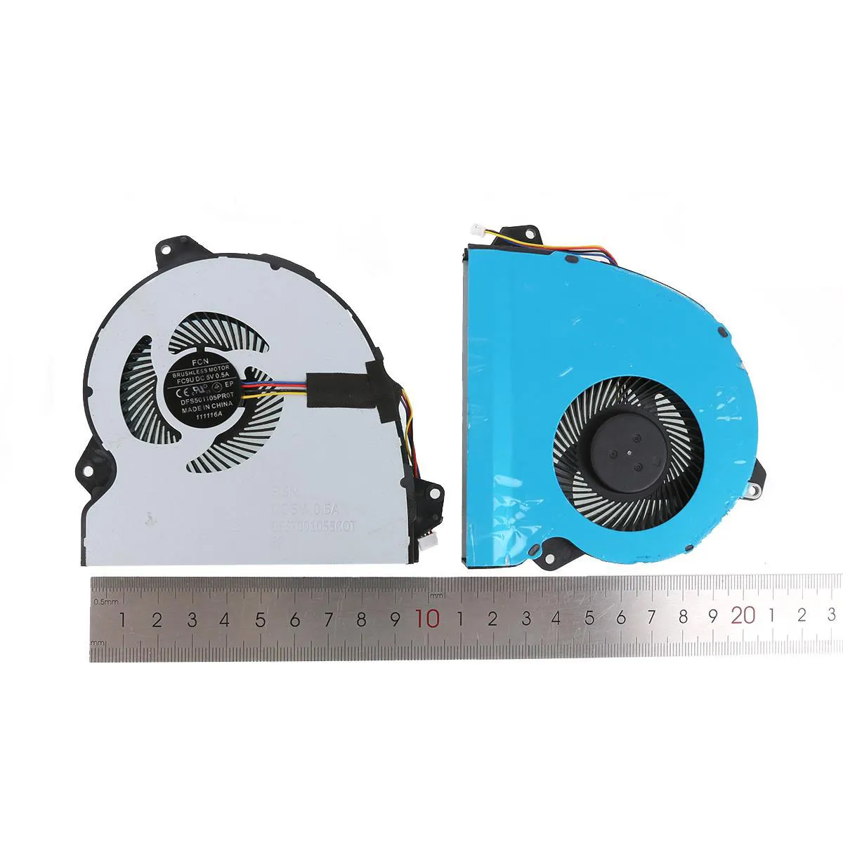 VENTOINHA PARA NOTEBOOK ASUS FX53V FX53VD KX53VE ZX53VD ZX53VE GL553V FX53VD