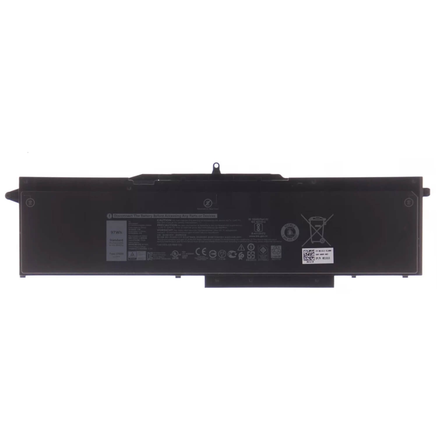 BATERIA PARA DELL LATITUDE 5501 5511 PRECISION 3541 3551 1FXDH