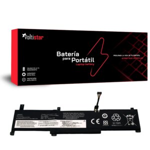 BATERIA PORTÁTIL LENOVO IDEAPAD 3-14ABA7-82RM0018TW L20C3PF0 TYPE-B 11,1V 4054MAH