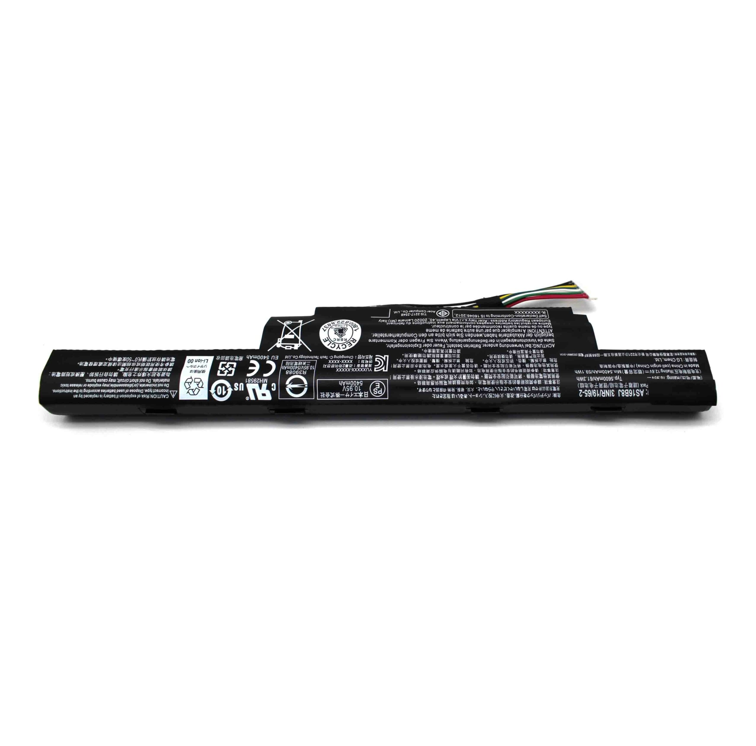 BATERIA PARA PORTATIL ACER TRAVELMATE P259-G2-MG P259-G2-M AS16B5J - Image 2