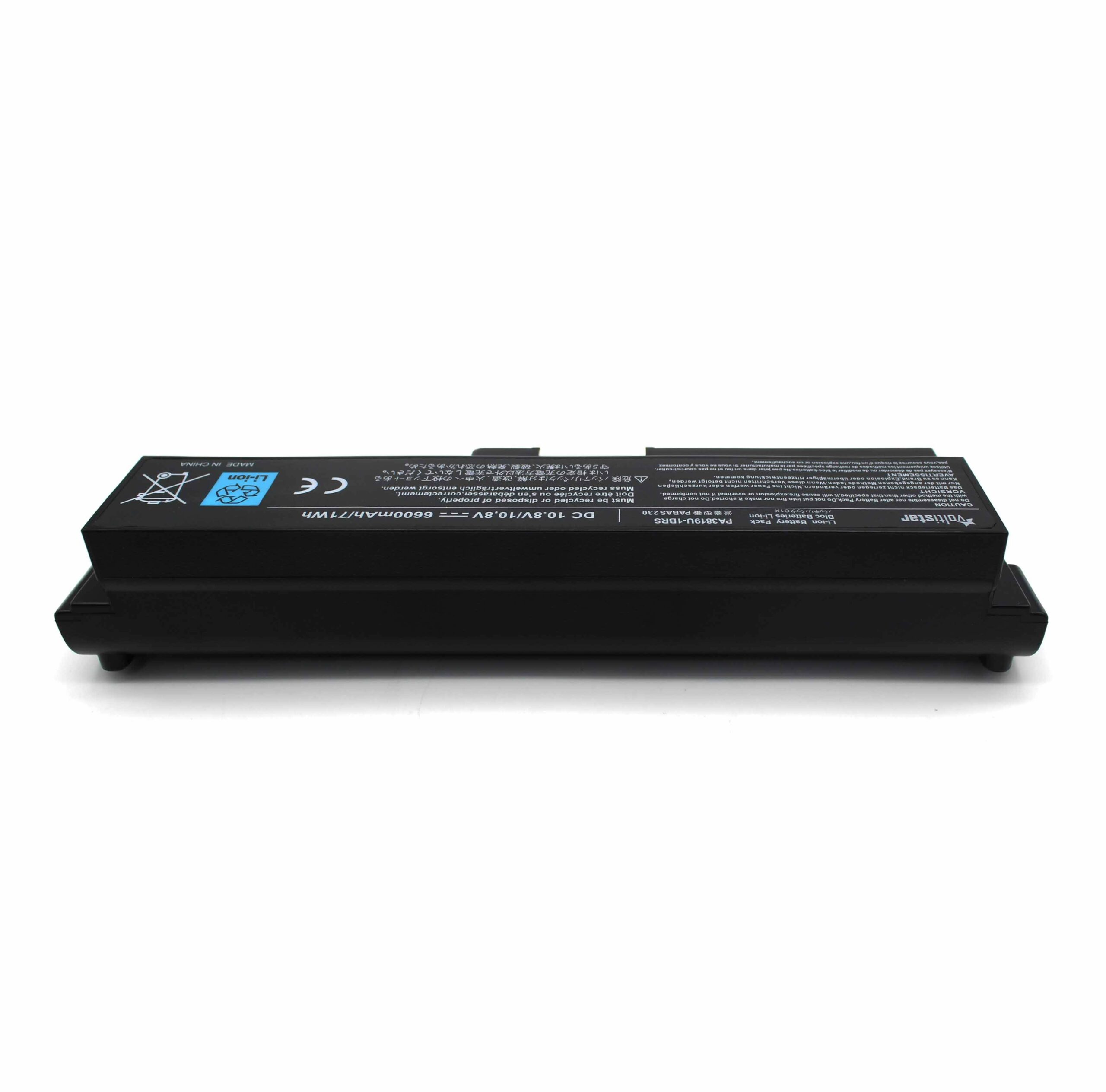 BATERIA ALTA HABILIDADE PARA PORTATIL TOSHIBA L630 L640 L640D L645 L645D L650 PA3634U PA3635U PA3636U - Image 3