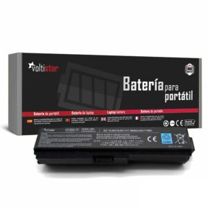 BATERIA ALTA HABILIDADE PARA PORTATIL TOSHIBA L630 L640 L640D L645 L645D L650 PA3634U PA3635U PA3636U