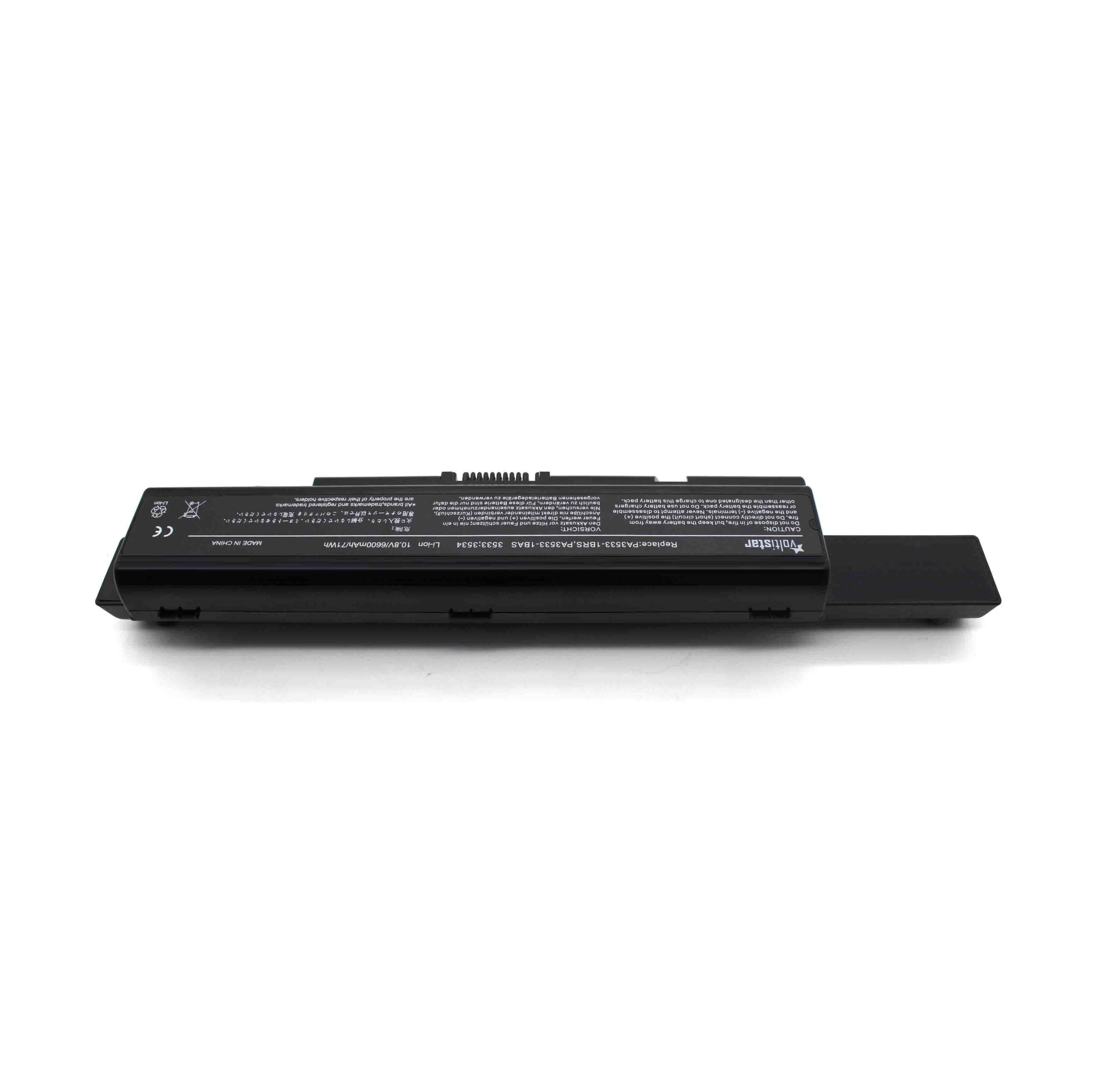 BATERIA DE ALTA HABILIDADE PARA PORTATIL TOSHIBA SATELLITE L500 L300 L500D L505 L505D A200 A205 - Image 2