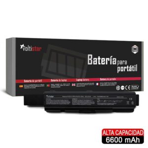BATERIA DE ALTA HABILIDADE PARA PORTATIL TOSHIBA SATELLITE L500 L300 L500D L505 L505D A200 A205