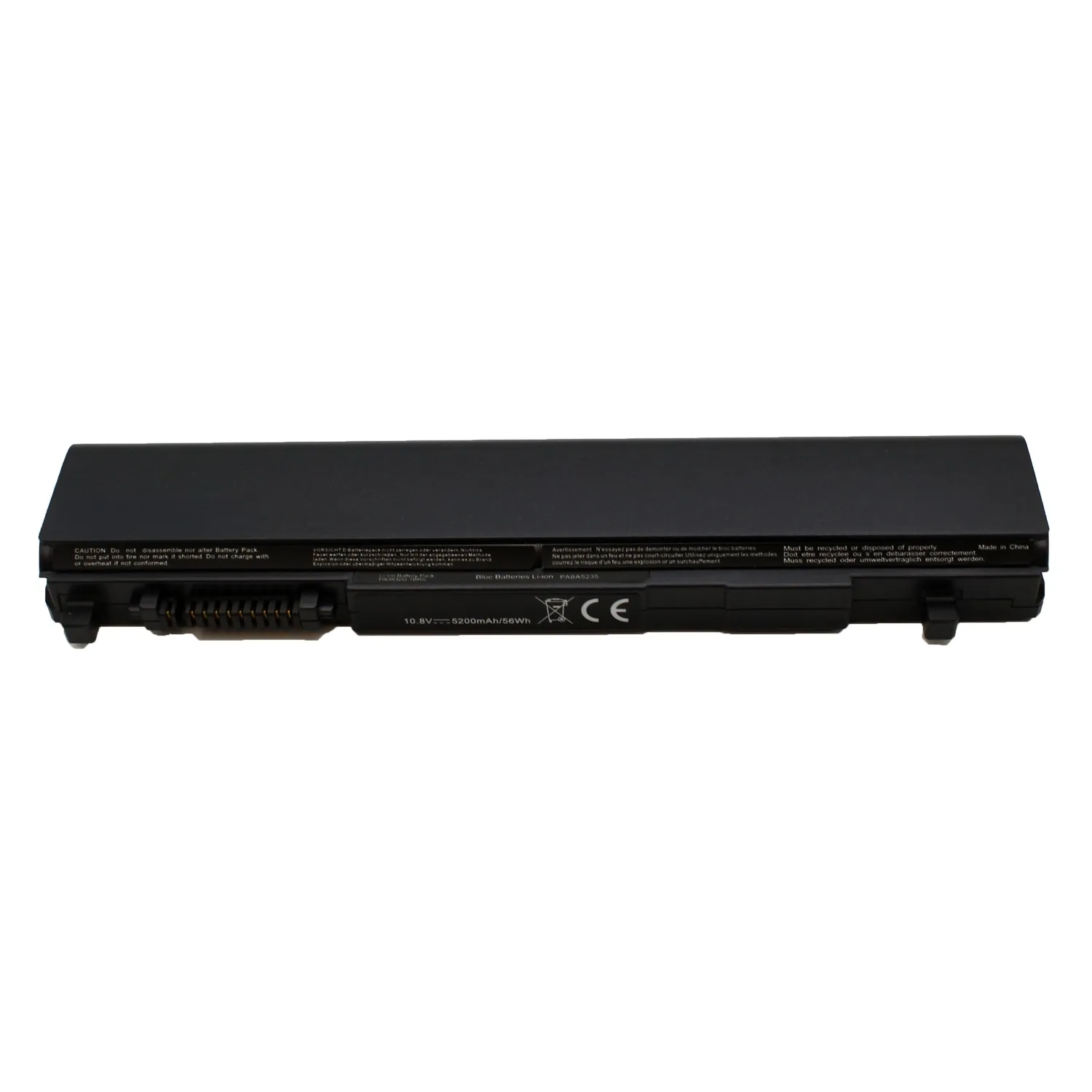 BATERIA PARA PORTATIL TOSHIBA SATELLITE R630 R700 R830 PA3831U-1BRS - Image 2