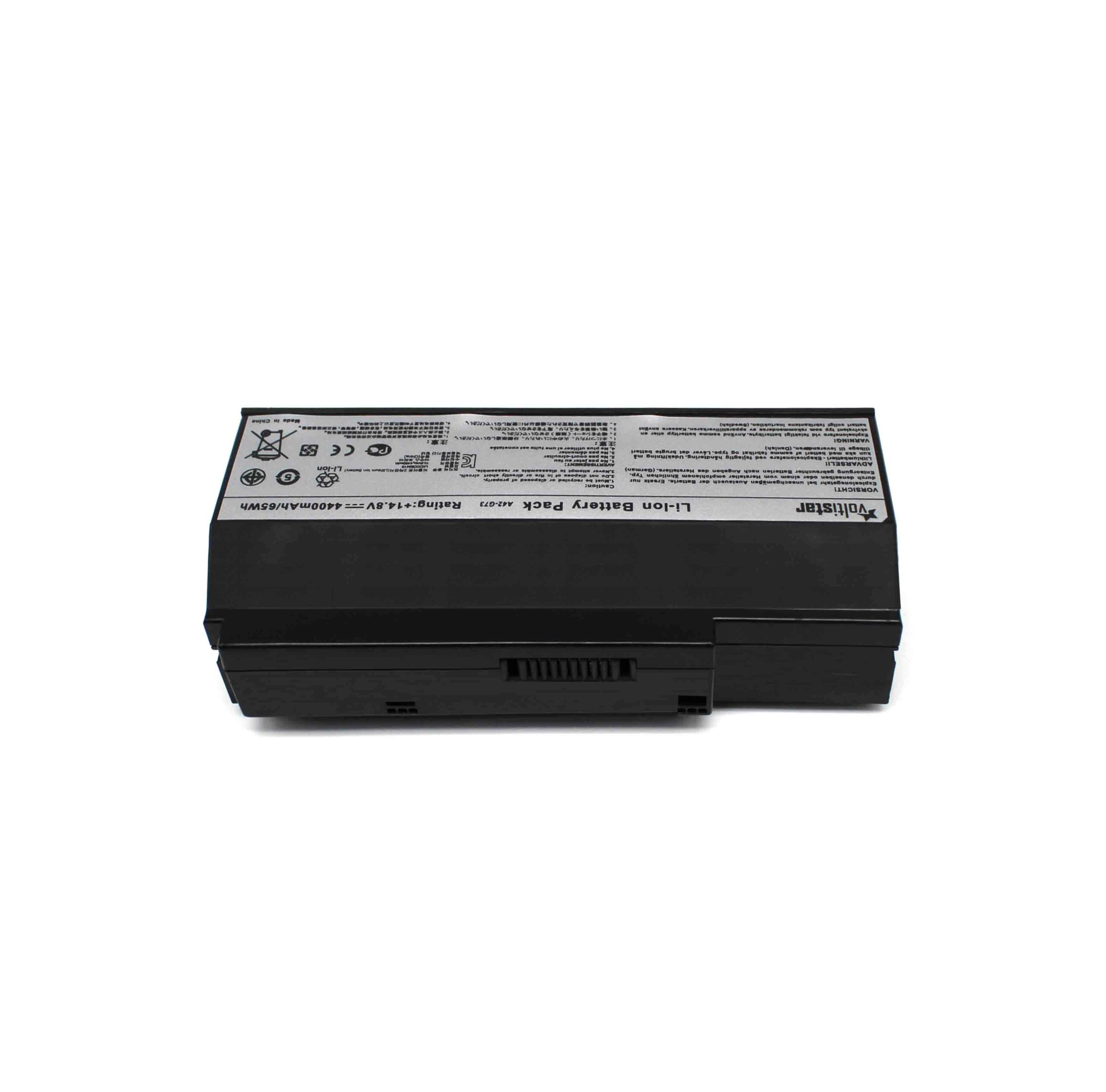 BATERIA PARA PORTATIL ASUS A42-G73 A42-G53 A43-G73 G73-52 G53 SERIES - Image 2