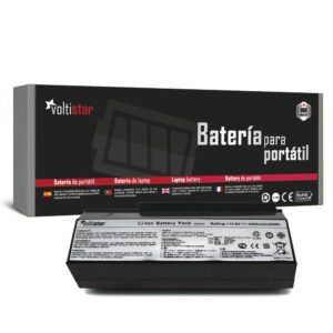 BATERIA PARA PORTATIL ASUS A42-G73 A42-G53 A43-G73 G73-52 G53 SERIES