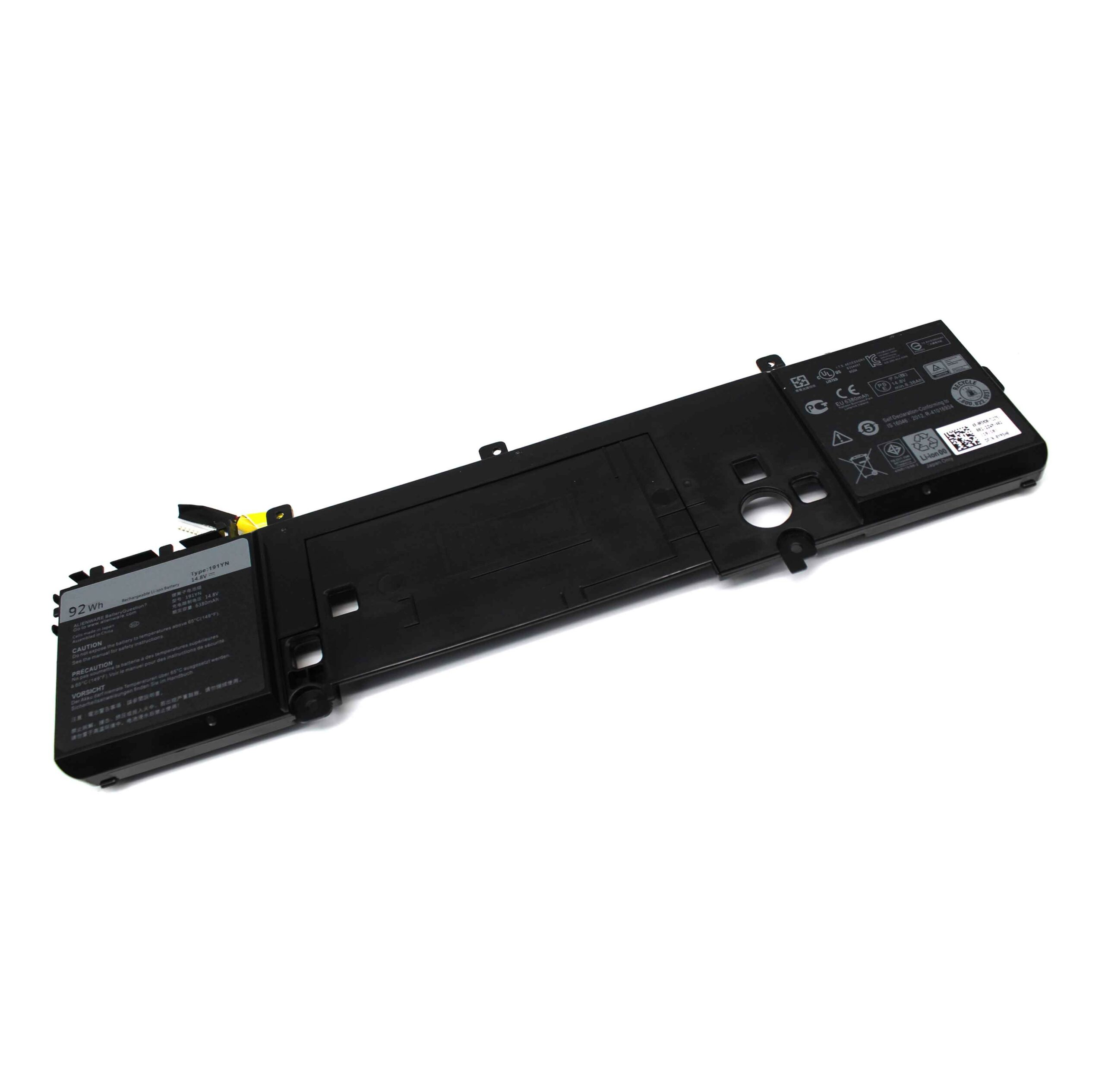 BATERIA PARA PORTATIL DELL ALIENWARE 15 R2 191YN - Image 3
