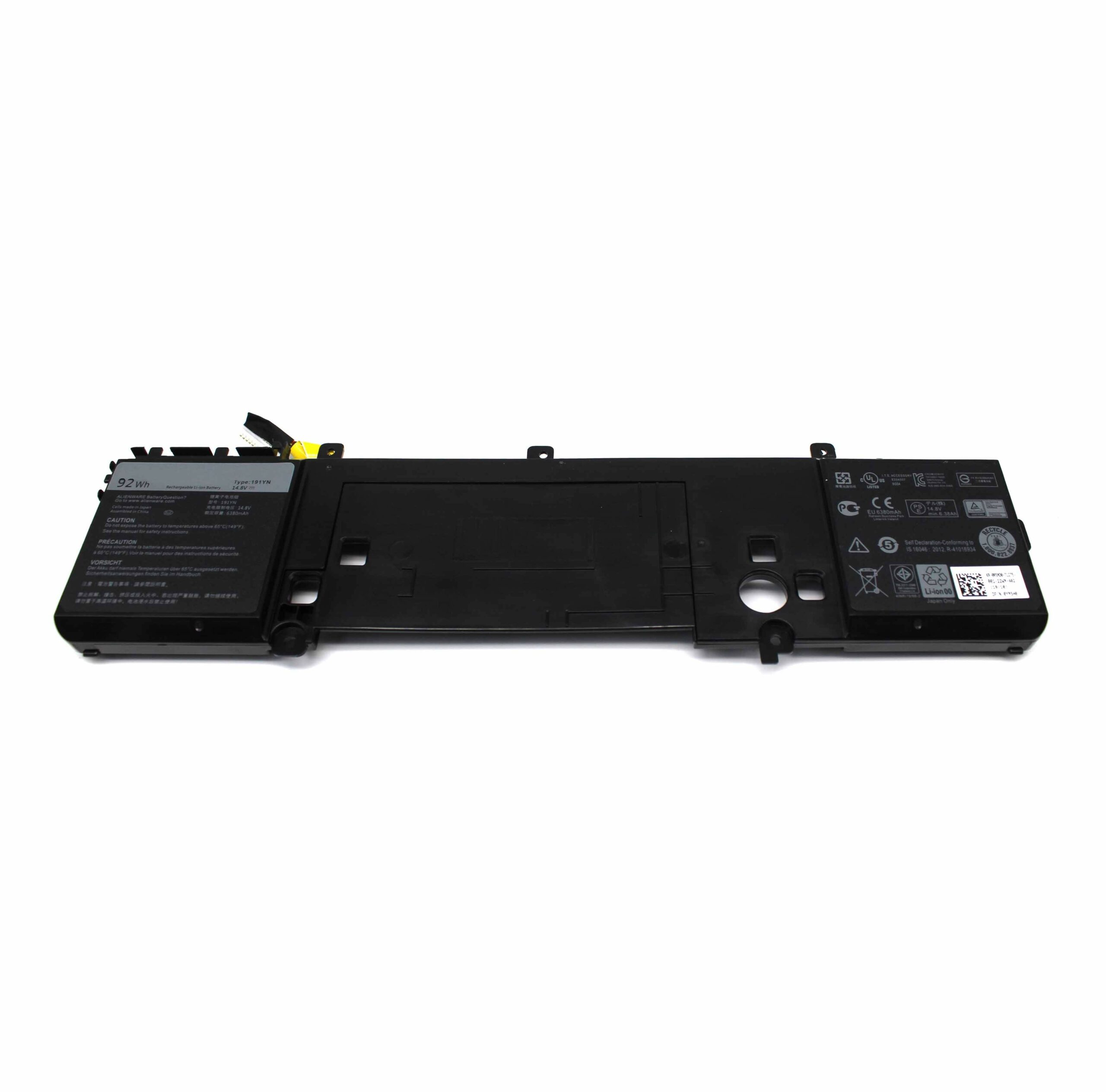 BATERIA PARA PORTATIL DELL ALIENWARE 15 R2 191YN