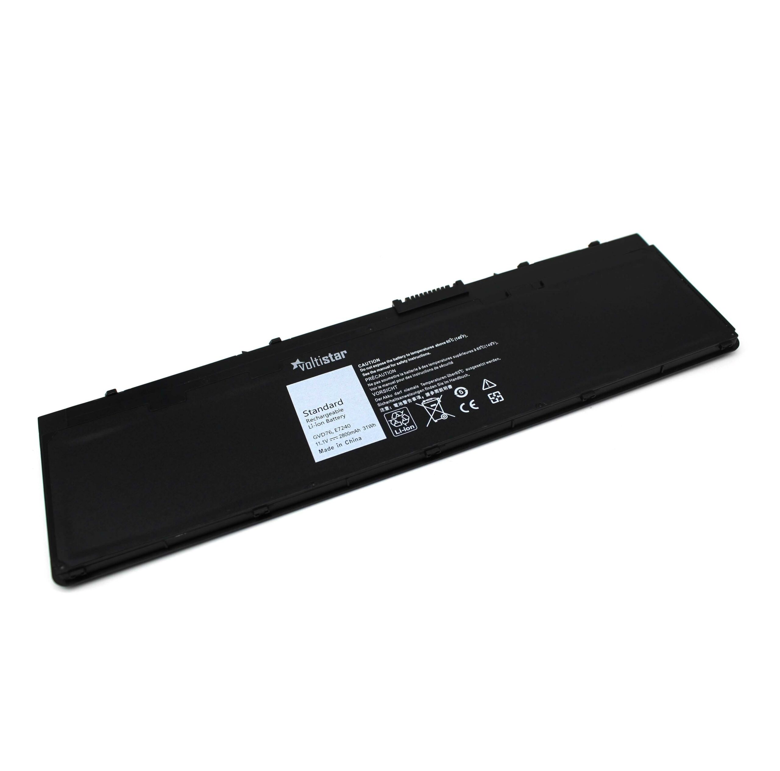 BATERIA PARA PORTATIL DELL LATITUDE E7240 E7250 WD52H VFV59 KWFFN F3G33 GVD76 11.1V - Image 3