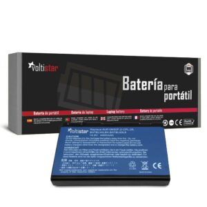 BATERIA PARA PORTATIL ACER ASPIRE 5610 BATBL50L4 BATBL50L6 BATBL50L8 BATBL50L8H BATCL50L4