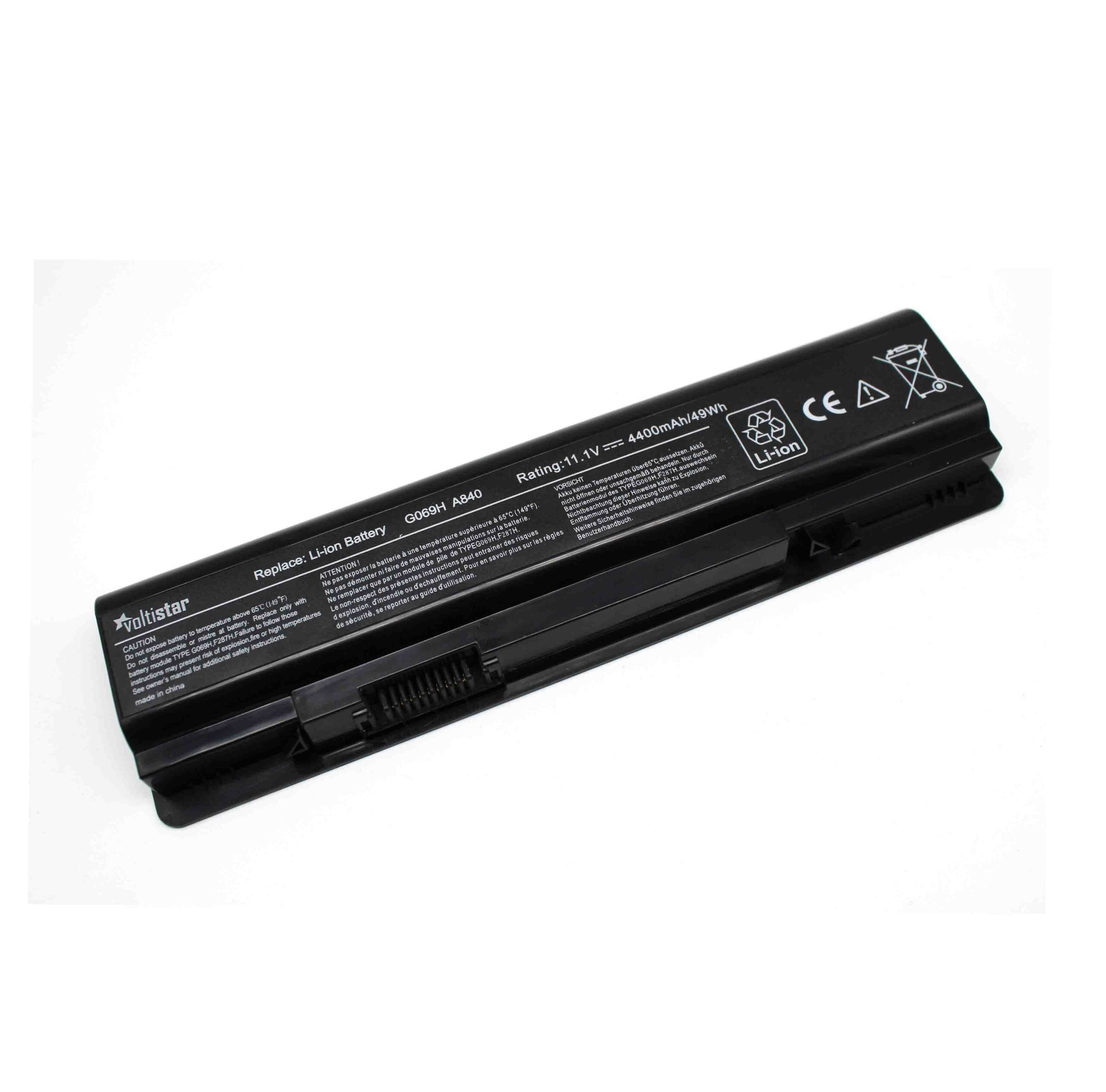 BATERIA PARA PORTATIL DELL INSPIRON 1410 VOSTRO 1014 1014N 1015 1015N 0F287H 0R988H - Image 3