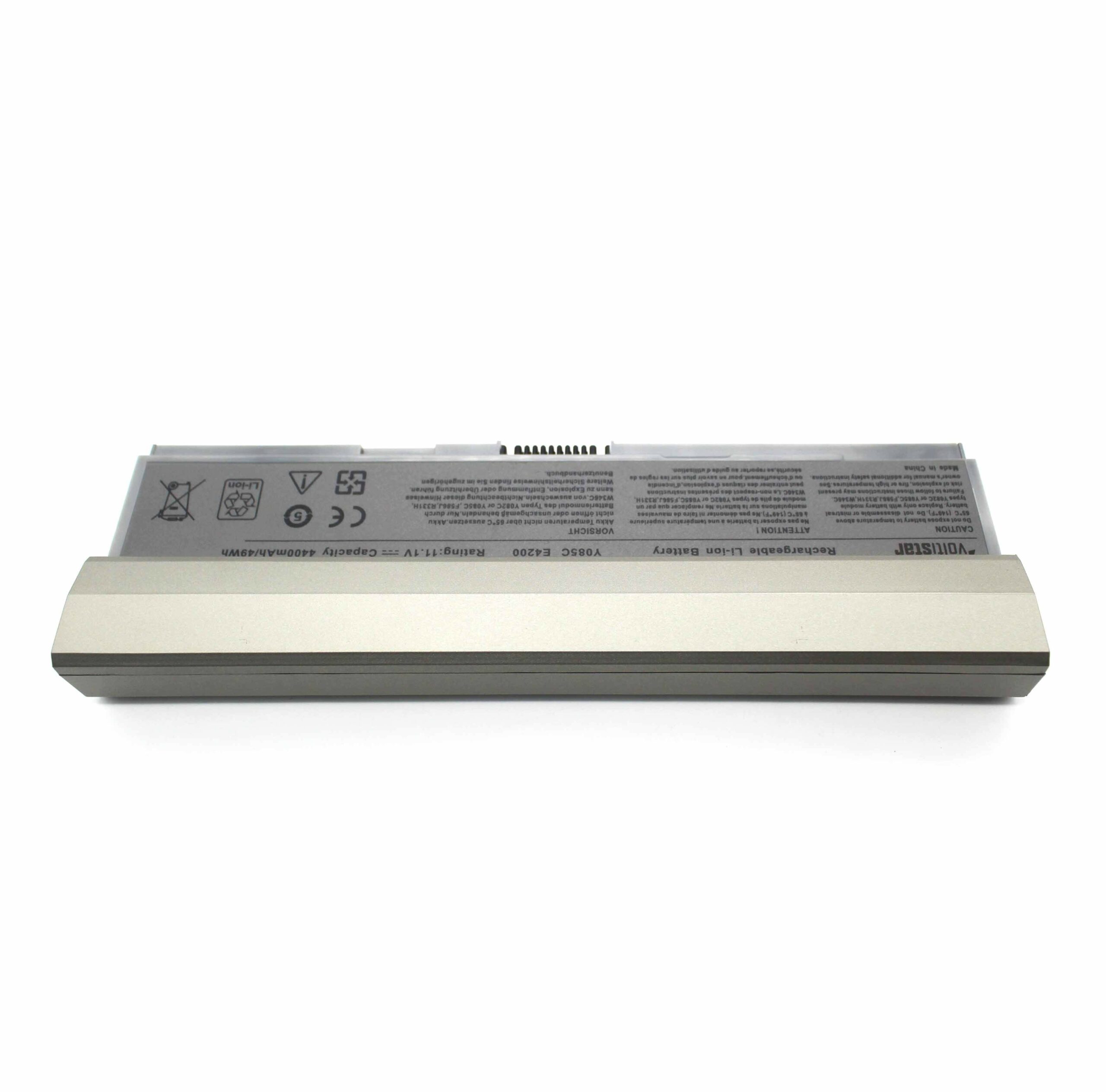 BATERIA PARA PORTATIL DELL LATITUDE E4200 E4200N 0F586J 0R331H 0R640C 0R839C 0R840C - Image 2