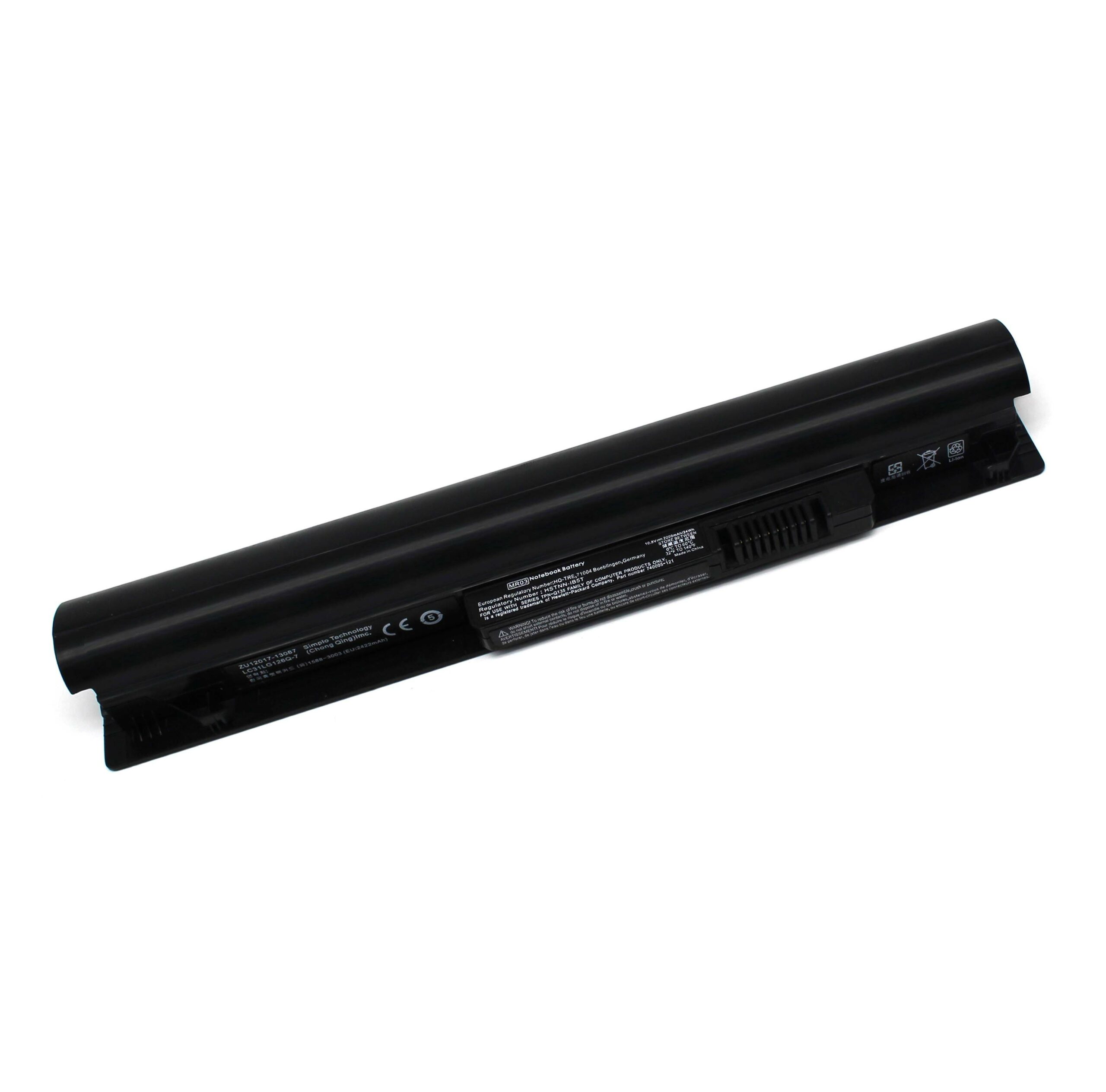 BATERIA PARA PORTÁTIL HP PAVILION 10 MR03 740722-001 HSTNN-IB5T - Image 3