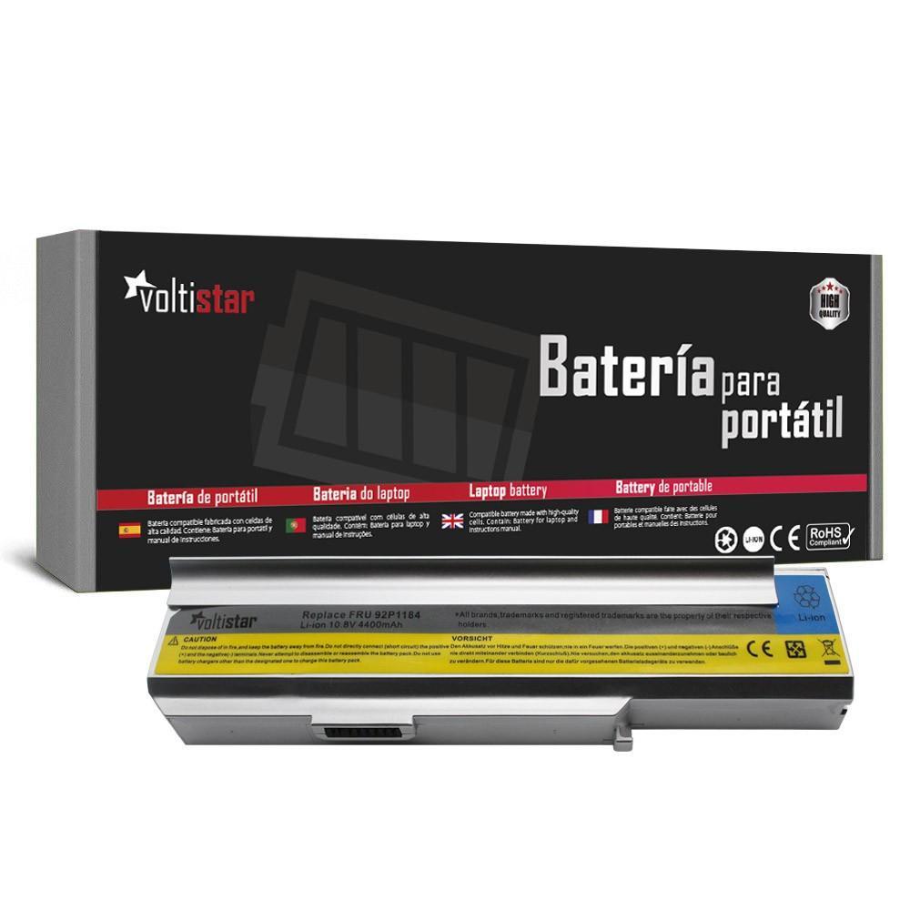 BATERIA PARA PORTATIL LENOVO 3000 N200 C200 C100 N100 FRU 42T4514