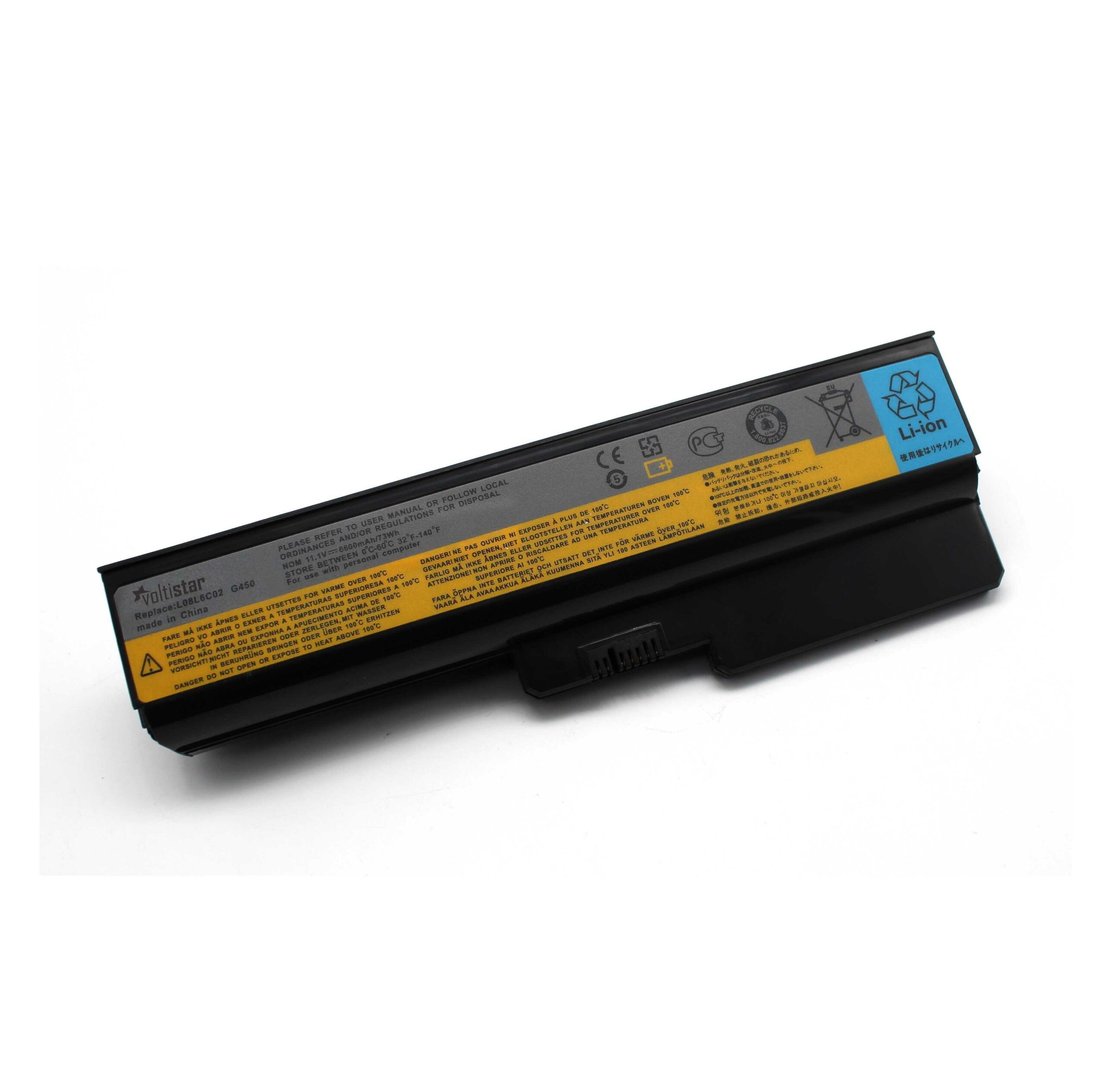 BATERIA PARA PORTATIL LENOVO G550 Y430 G430 G450 G455A G530 ALTA HABILIDADE - Image 2