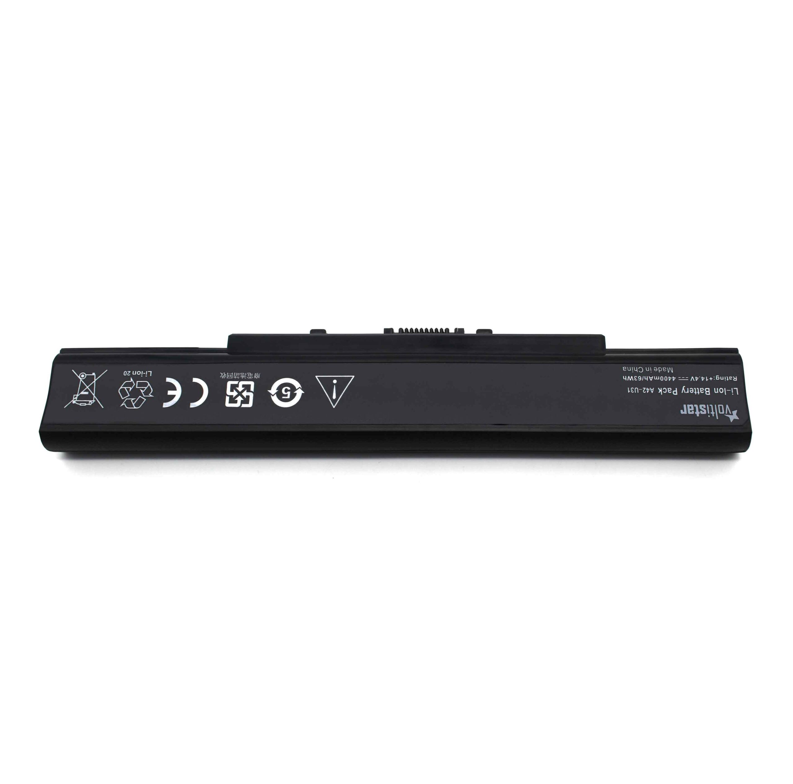 BATERIA PARA PORTATIL ASUS A32-U31 A42-U31 - Image 2
