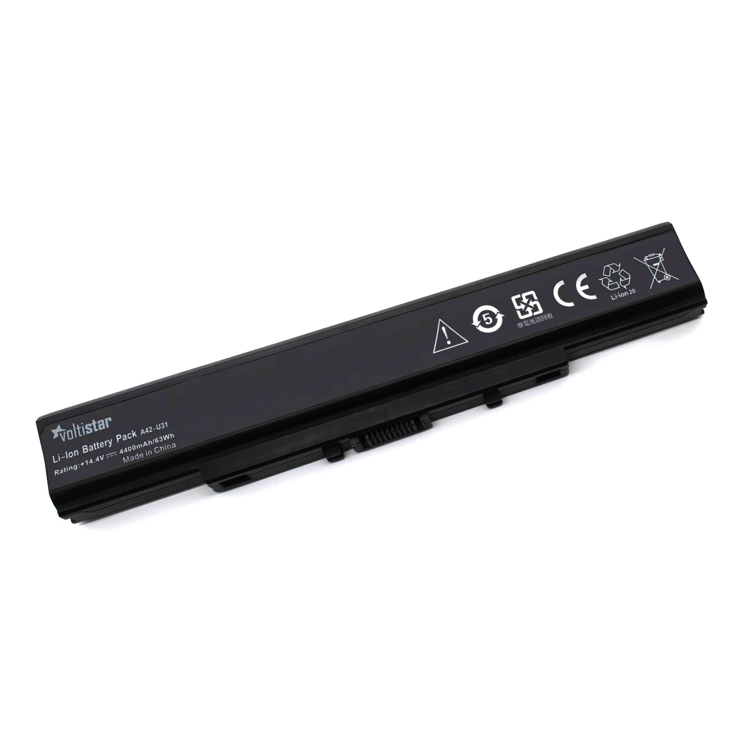 BATERIA PARA PORTATIL ASUS A32-U31 A42-U31 - Image 3