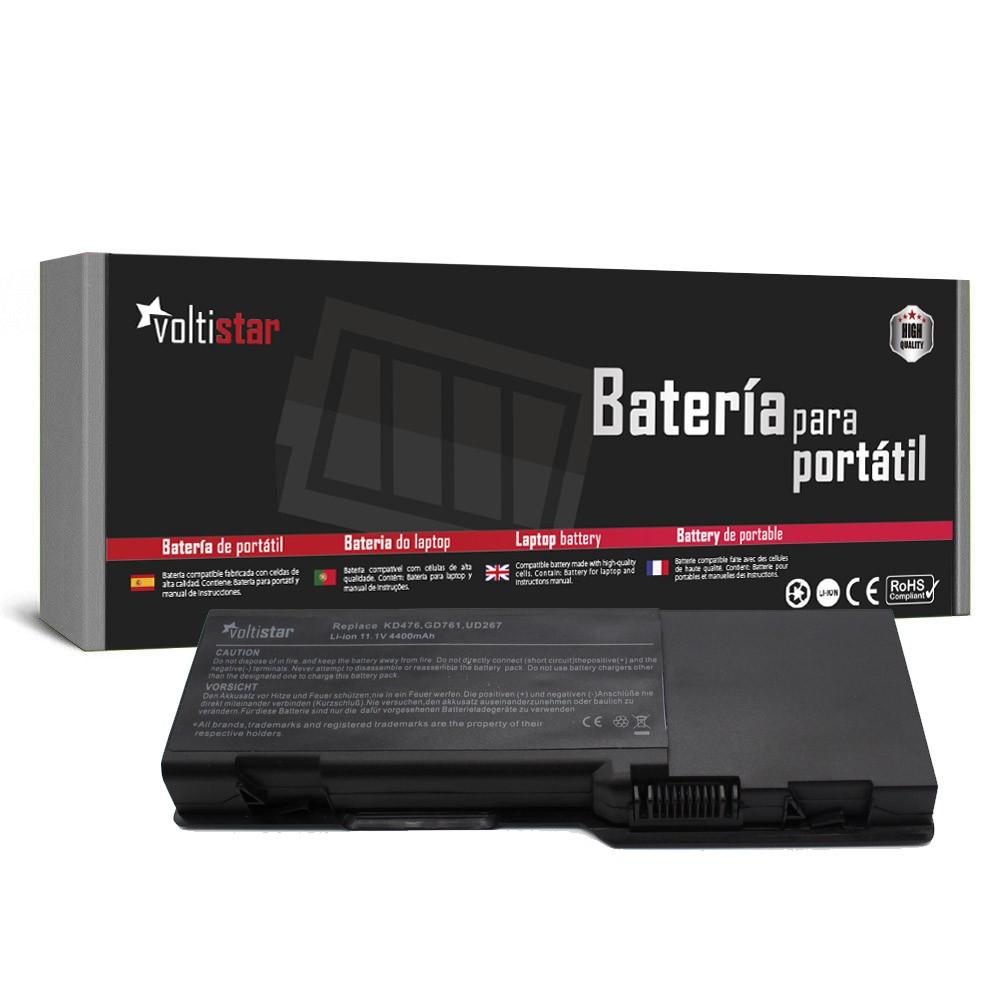 BATERIA PARA PORTATIL DELL INSPIRON 1501 E1505 6000 6400 9200 XPS 170 PRECISION M90 M6300